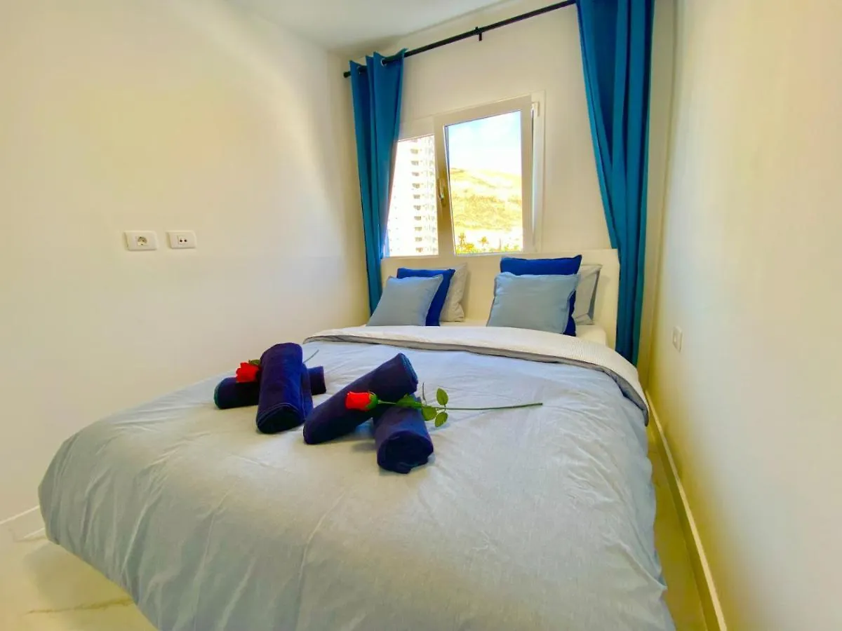 Anna Beautiful Apartment In The First Oceanline In Los Cristianos. Los Cristianos (Tenerife)