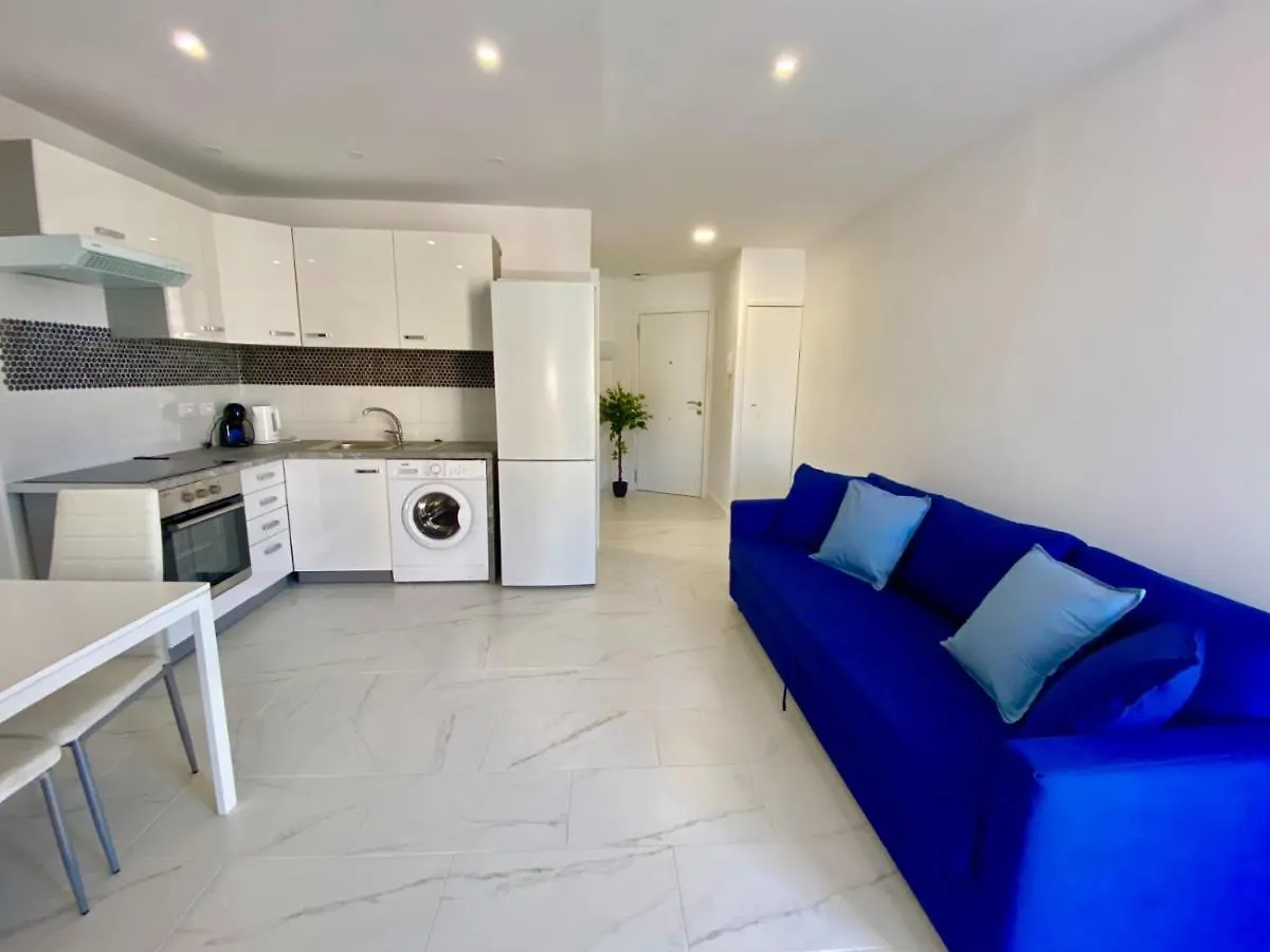 Anna Beautiful Apartment In The First Oceanline In Los Cristianos.