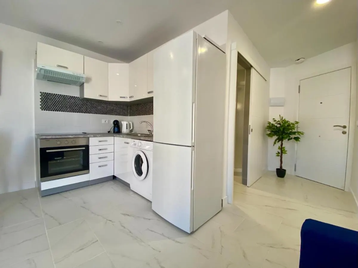 Anna Beautiful Apartment In The First Oceanline In Los Cristianos.