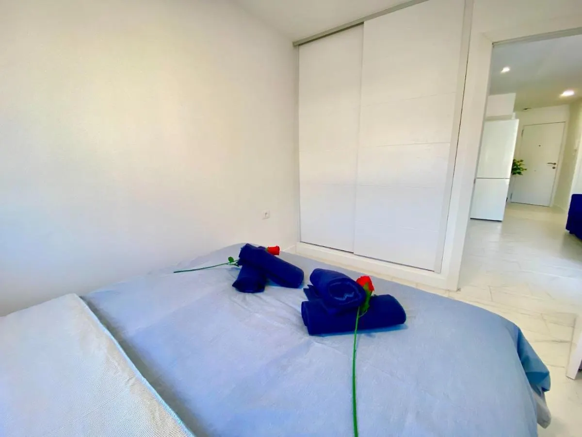 Anna Beautiful Apartment In The First Oceanline In Los Cristianos. 0*, Los Cristianos (Tenerife)