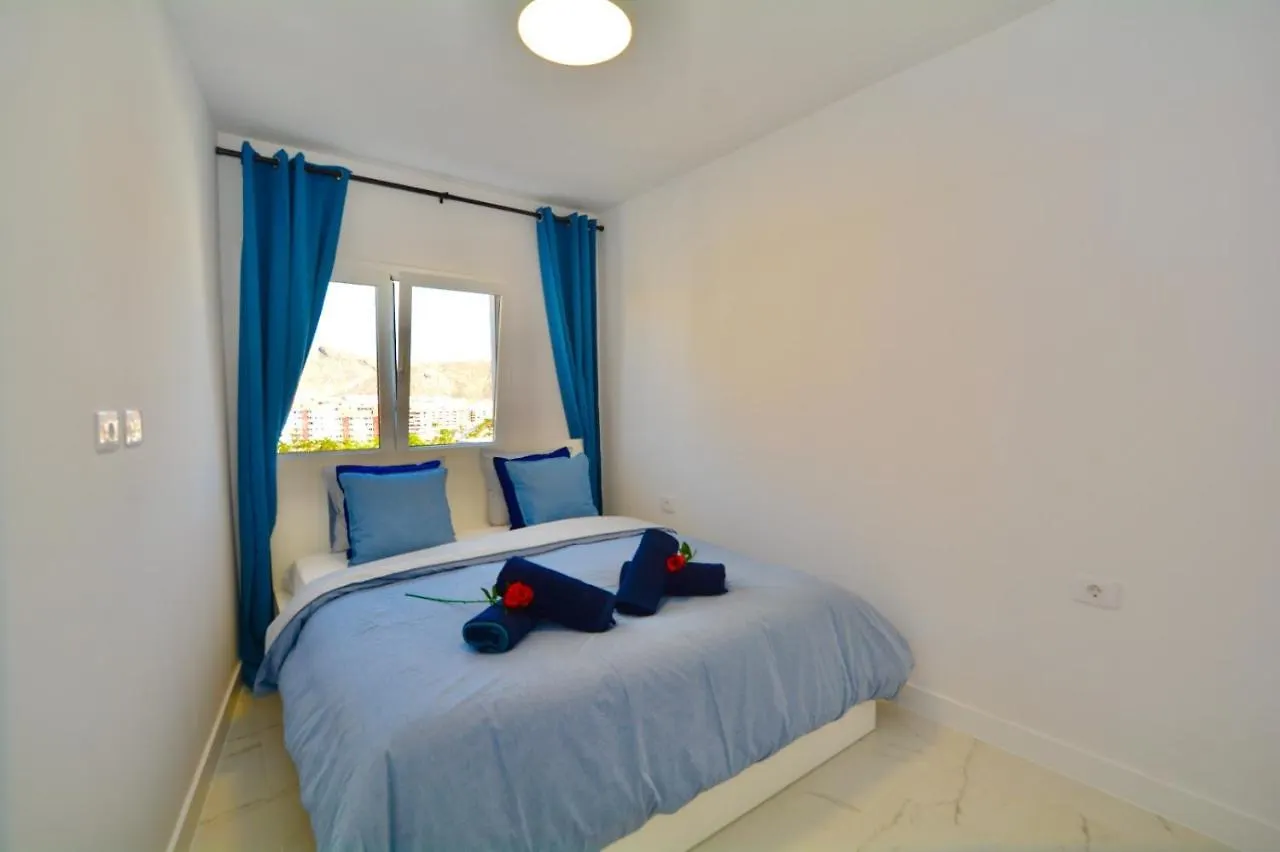 Anna Beautiful Apartment In The First Oceanline In Los Cristianos. 0*, Los Cristianos (Tenerife) Hiszpania
